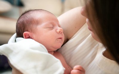¿Qué pendientes elegir para bebés?